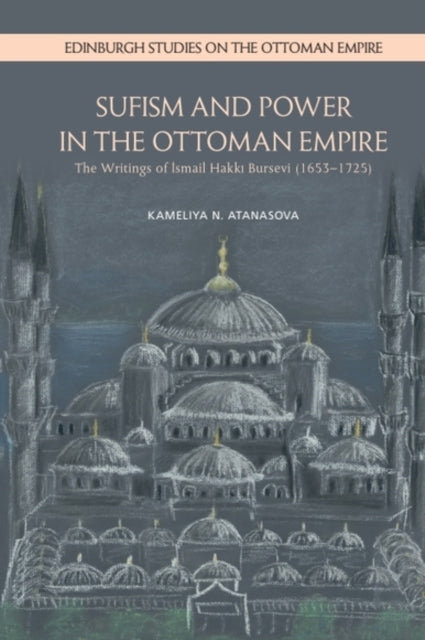 Sufism and Power in the Ottoman Empire cover