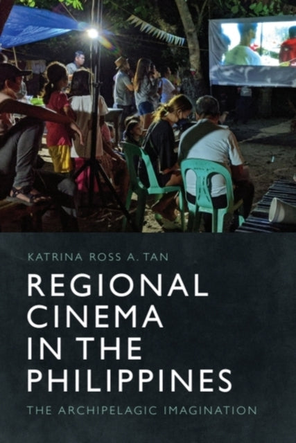 Regional Cinema in the Philippines cover