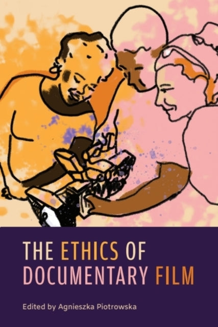 The Ethics of Documentary Film cover