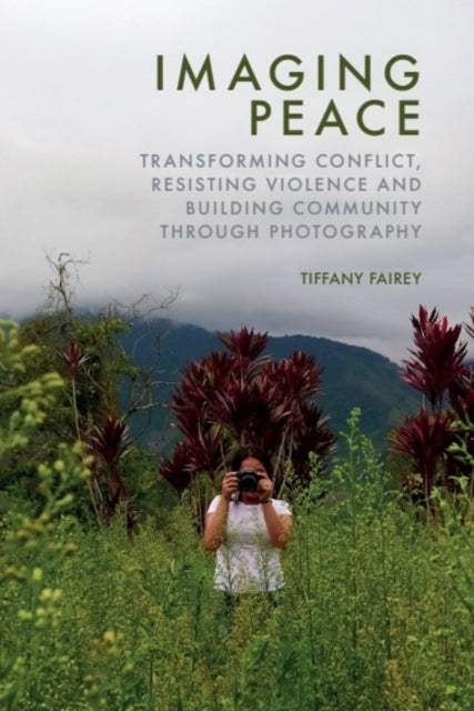 Imaging Peace cover