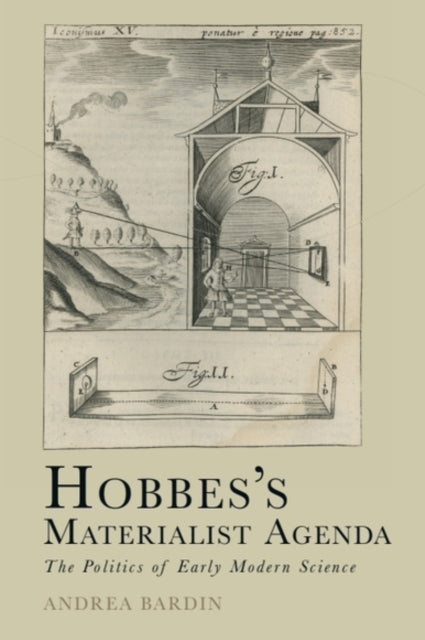 Hobbes’s Materialist Agenda cover