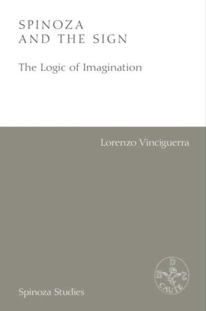 Spinoza and the Sign cover