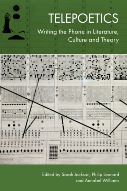 Telepoetics cover