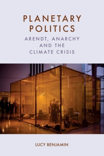 Planetary Politics cover