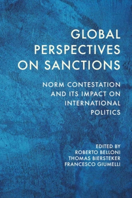 Global Perspectives on Sanctions cover
