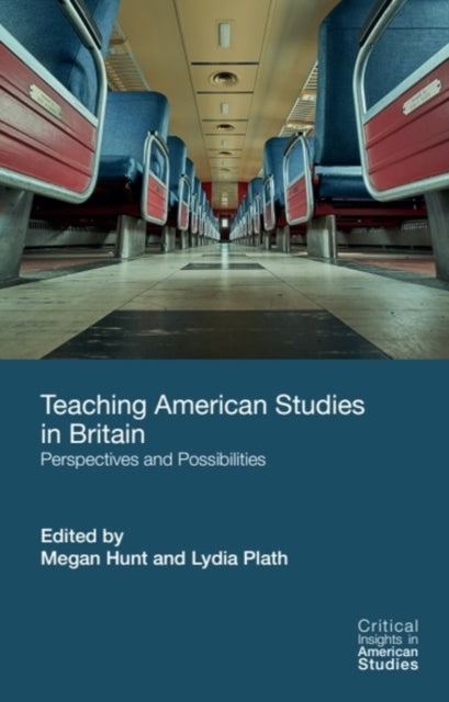 Teaching American Studies in Britain cover