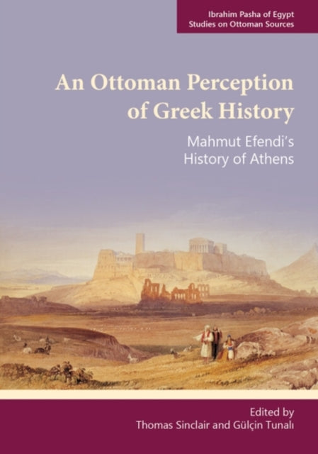 An Ottoman Perception of Greek History cover