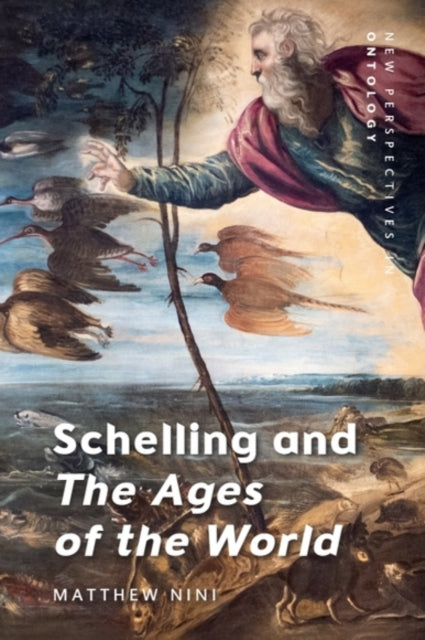 Schelling and The Ages of the World cover