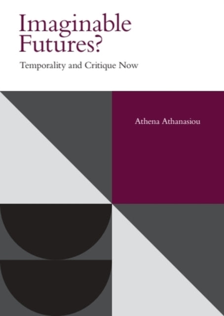 Imaginable Futures? cover