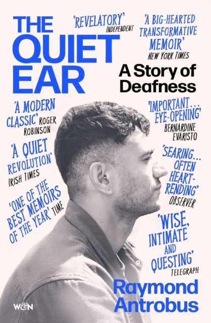 The Quiet Ear cover