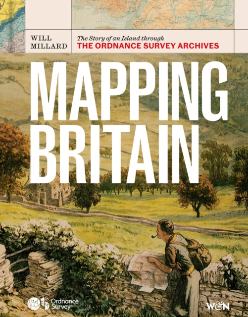 Mapmakers cover