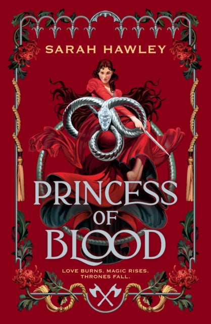 Princess of Blood cover