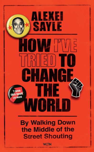 How I've Tried to Change the World cover