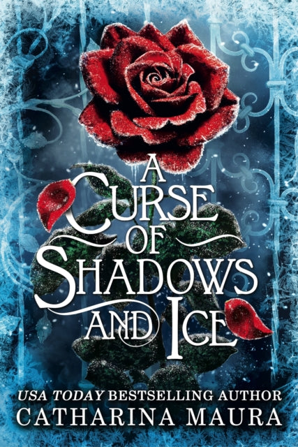 A Curse of Shadows and Ice cover