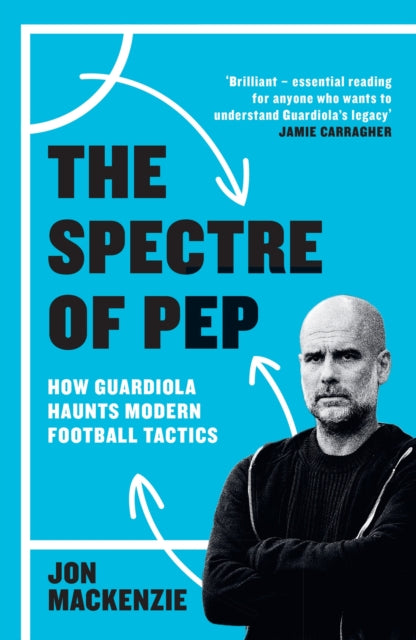 The Spectre of Pep cover