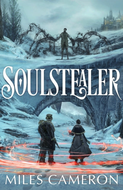 Soulstealer cover