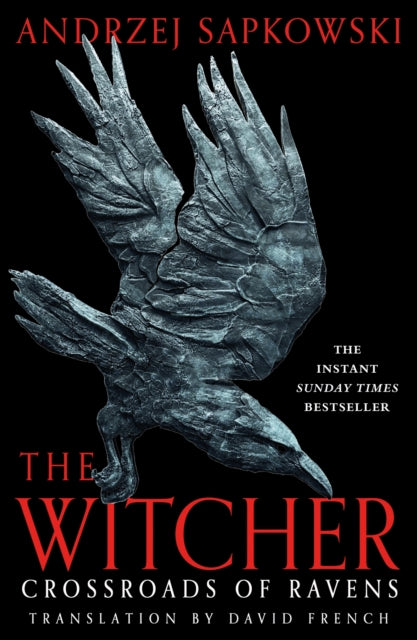 Crossroads of Ravens cover