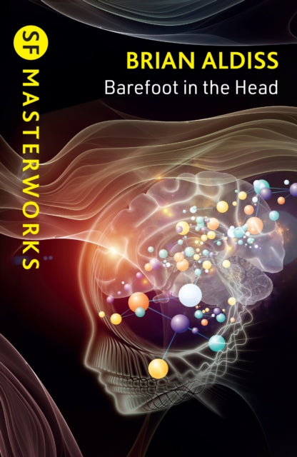 Barefoot in the Head cover