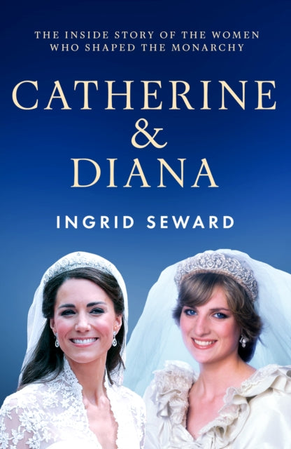 Catherine & Diana cover