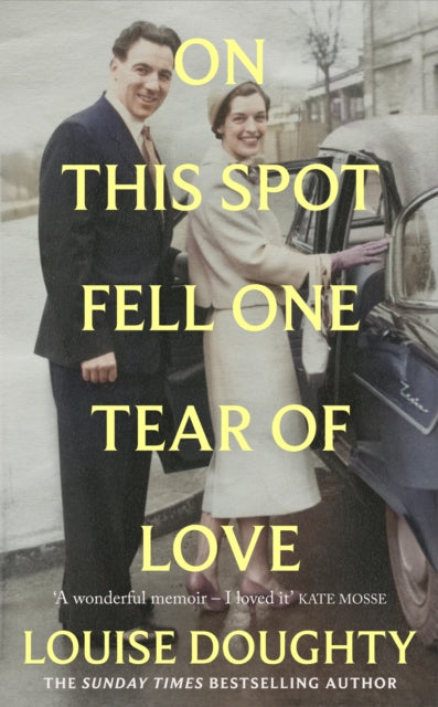 On this Spot Fell One Tear of Love cover