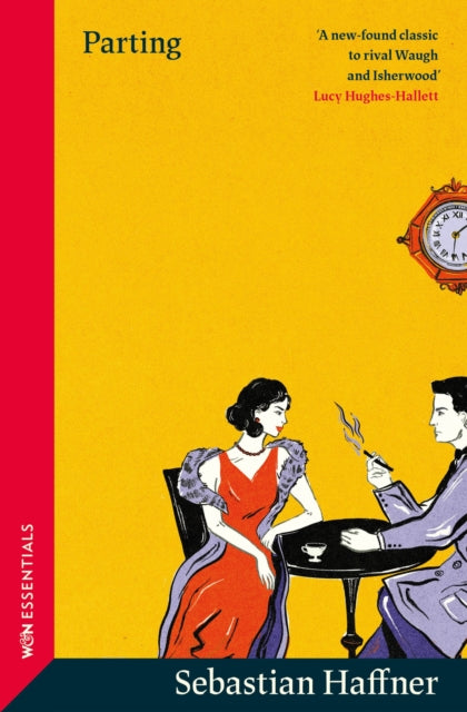 Parting cover