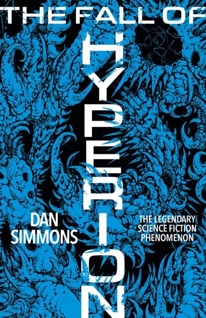 Fall of Hyperion cover