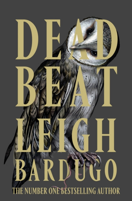 Dead Beat cover