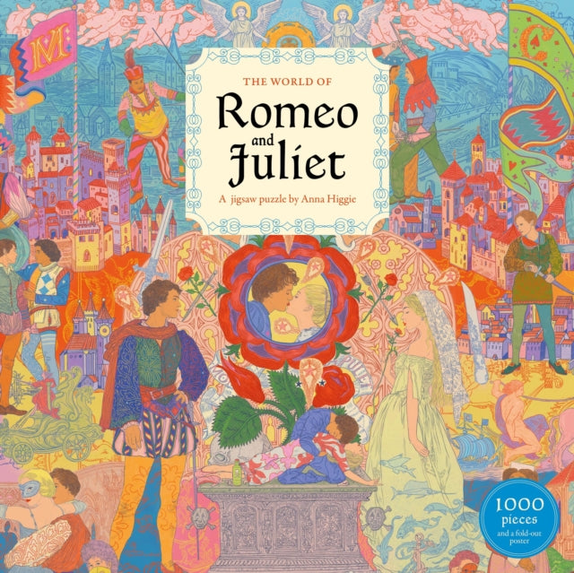 The World of Romeo and Juliet cover