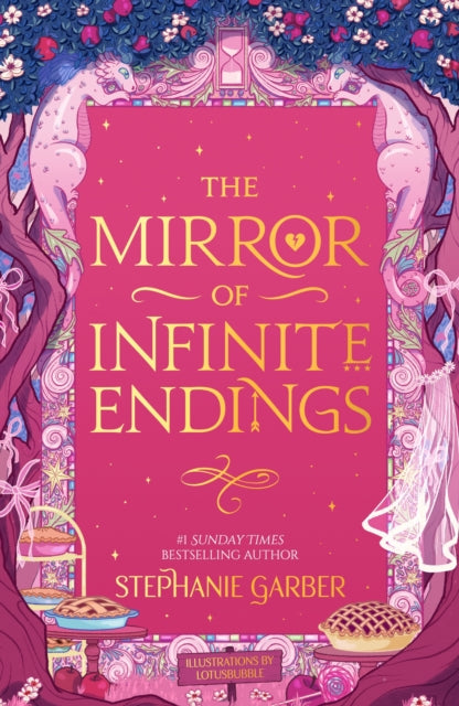The Mirror of Infinite Endings cover