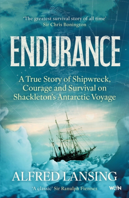 Endurance: Shackleton's Incredible Voyage cover