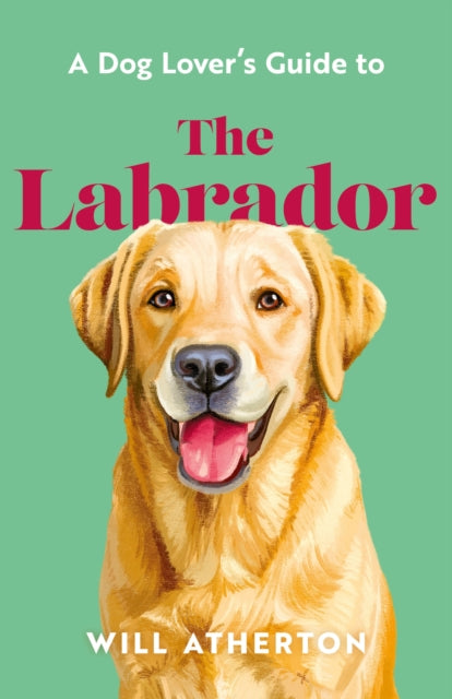 A The Labrador cover