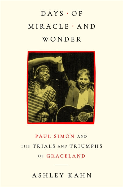 Days of Miracle and Wonder cover