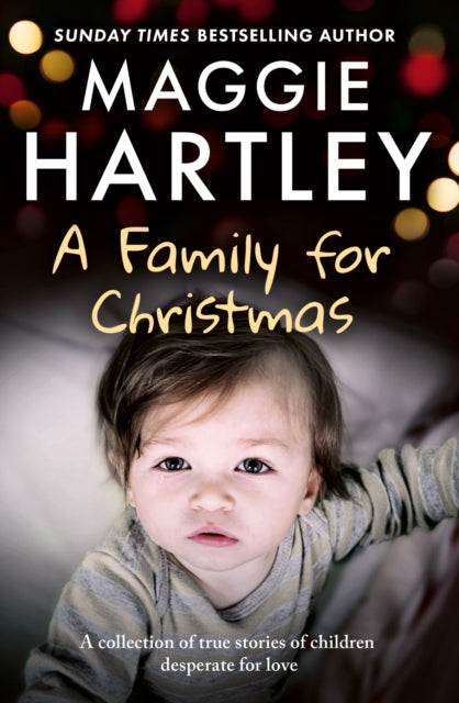 A Family for Christmas cover