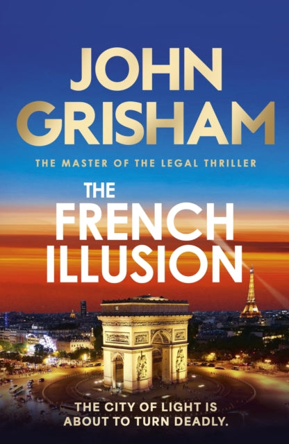 The French Illusion cover