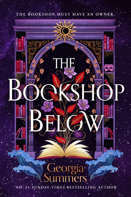 The Bookshop Below cover