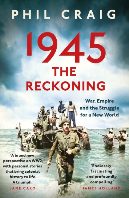 1945: The Reckoning cover