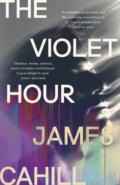 The Violet Hour cover
