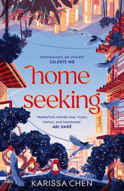 Homeseeking cover