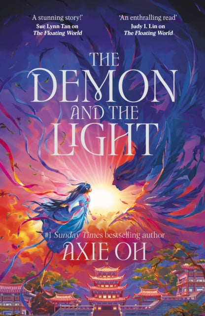 The Demon and the Light cover