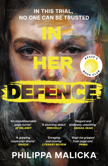 In Her Defence cover