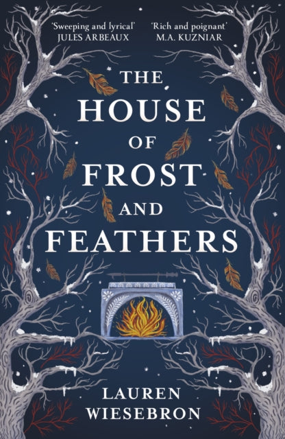 The House of Frost and Feathers cover