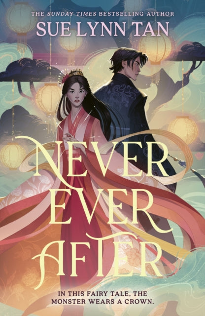 Never Ever After cover