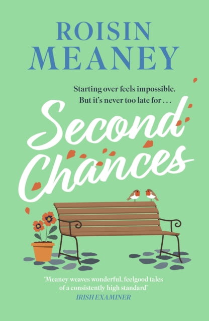 Second Chances cover