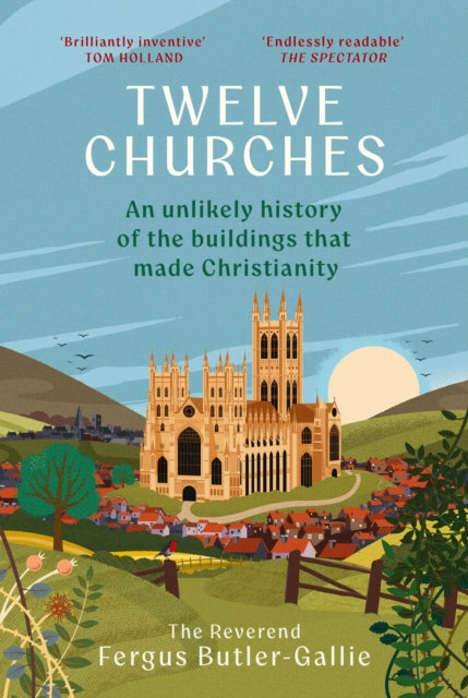 Twelve Churches cover