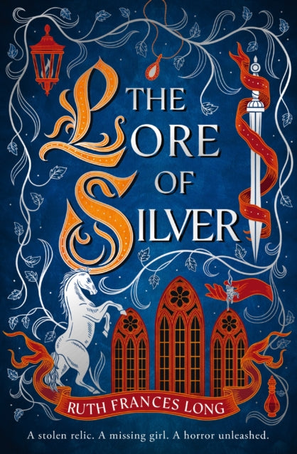 The Lore of Silver cover