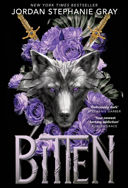 Bitten cover