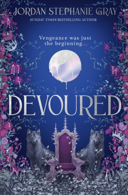 Devoured cover