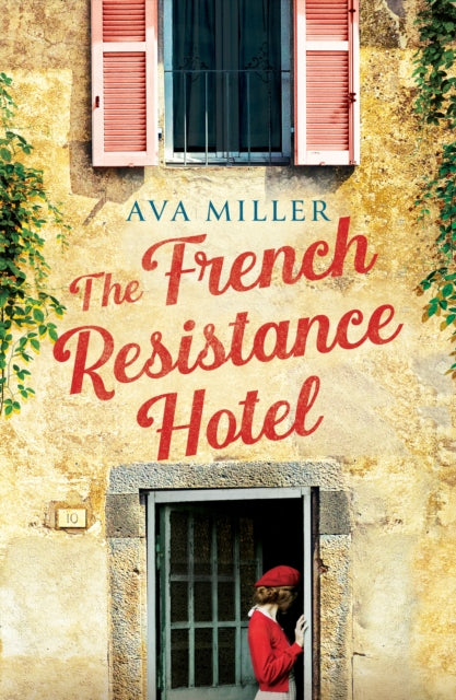 The French Resistance Hotel cover