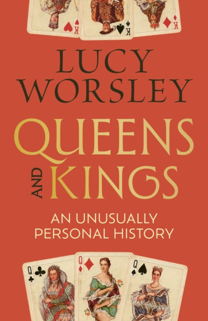 Queens and Kings cover