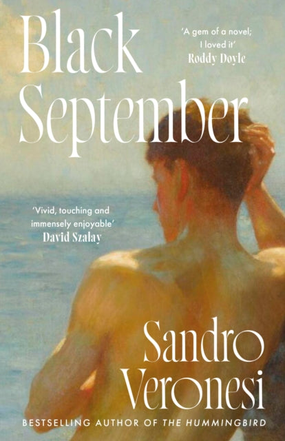 Black September cover